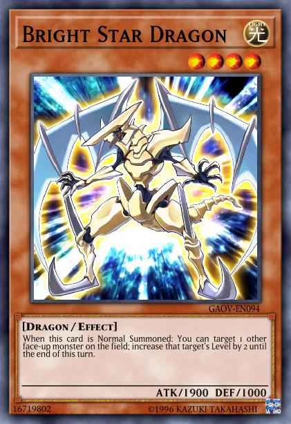 Dragon Étoile Brillante