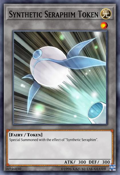 Jeton Séraphin Artificiel