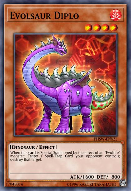 Évolsaure Diplo
