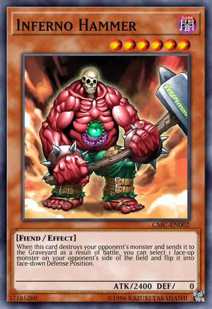 Marteau Inferno