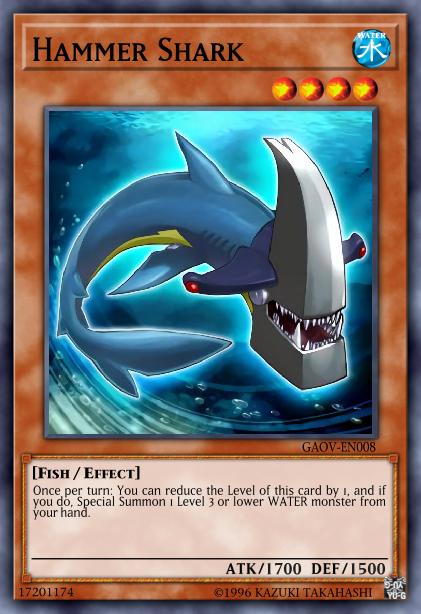 Requin Marteau