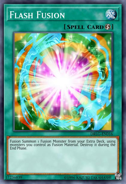 Fusion Flash