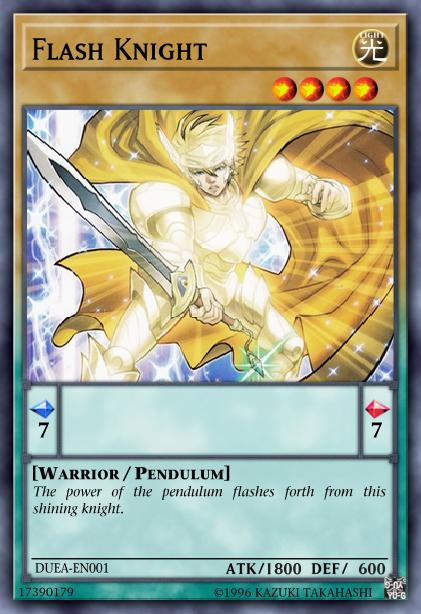 Chevalier Flash