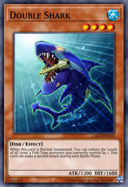 Double Requin