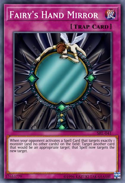 Miroir de Fée