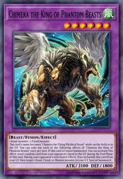 Phantom Beast