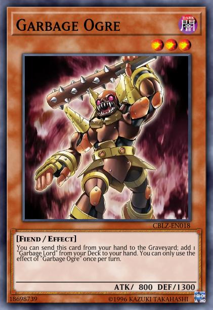 Ogre Immondices