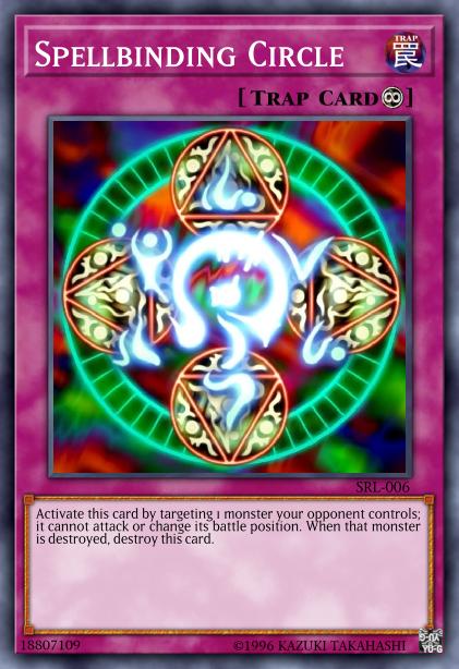 Cercle Envoûtant