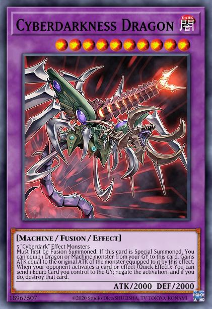 Dragon Cyberténébreusement