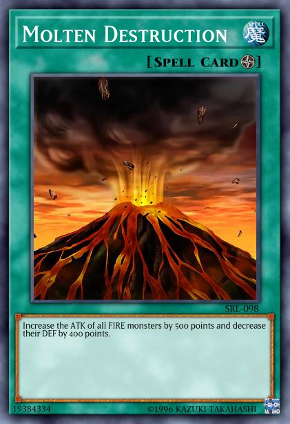 Destruction de Lave