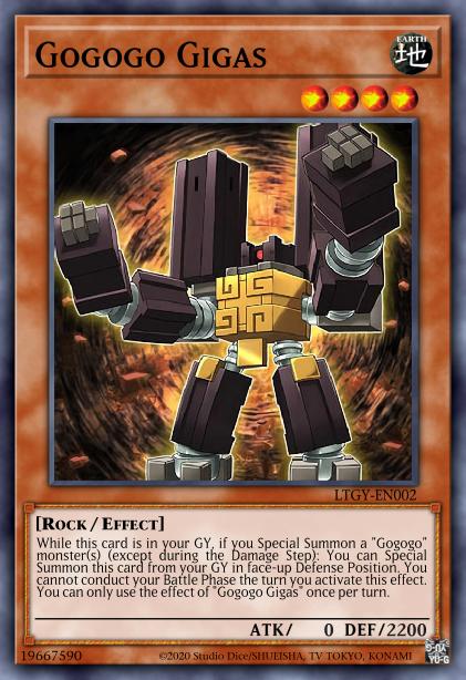 Gigas Gogogo