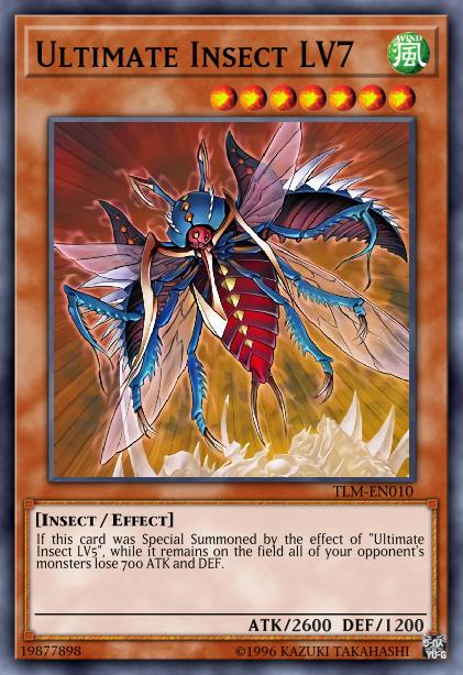 Insecte Ultime LV7
