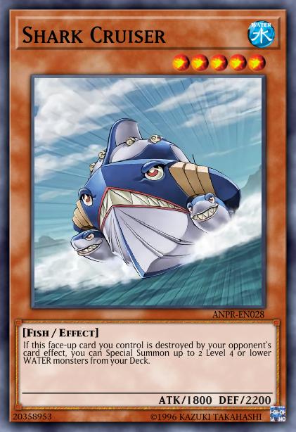 Croiseur Requin
