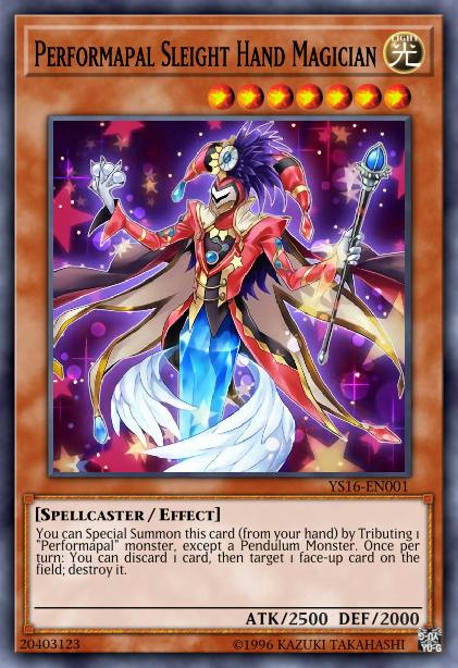 Magicien Prestidigitateur Potartiste