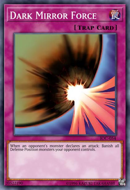 Force du Miroir des Ténèbres
