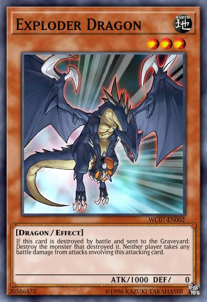 Dragon Détonant