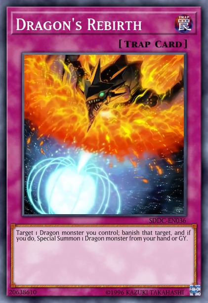 Transmigration de Dragon