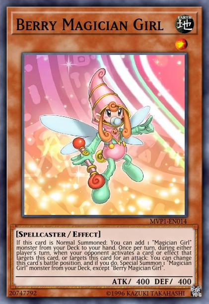 Magicienne des Baies
