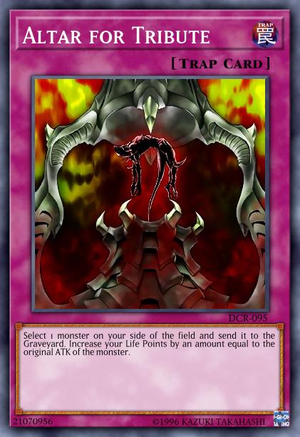 Autel Sacrificiel