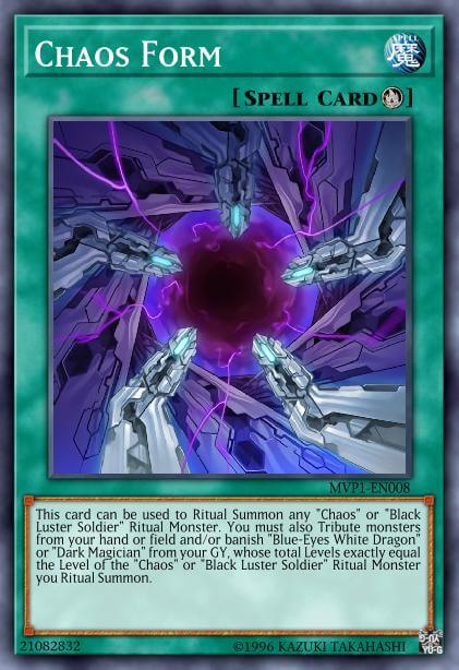 Forme du Chaos