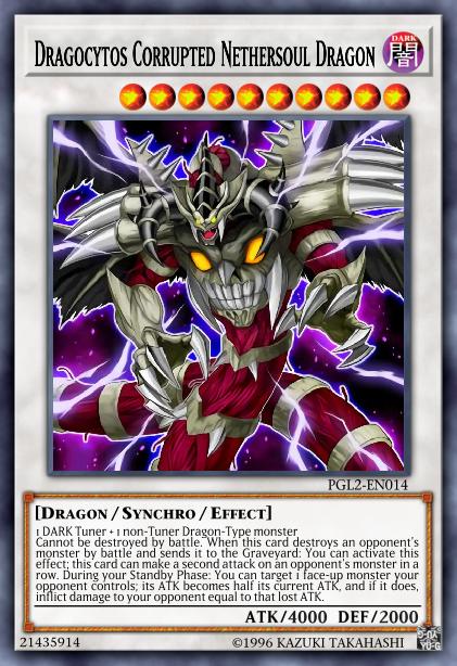 Dragon Profondâme Altéré Dragocytos