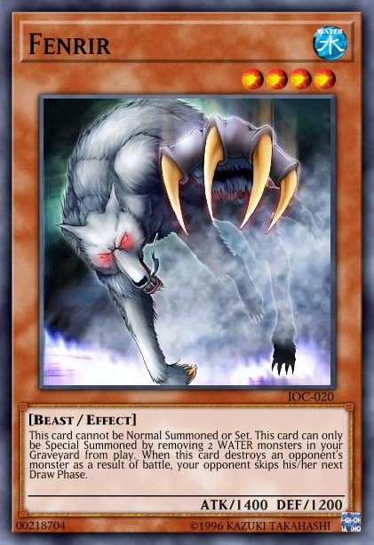 Fenrir