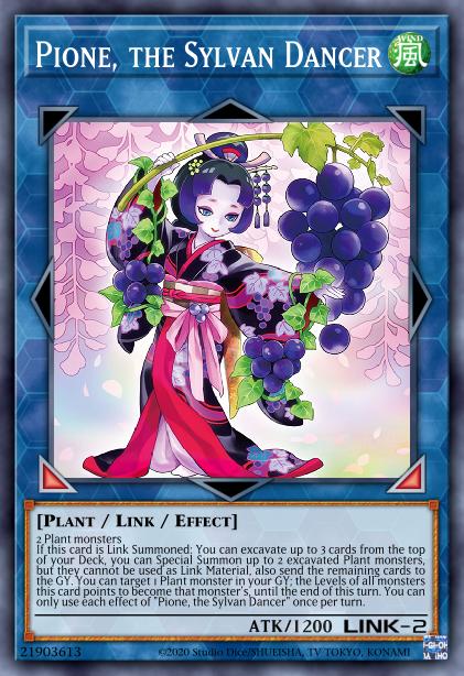 Dansepione Sylvan
