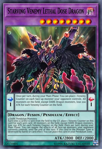 Dragon Affamé à Dose Mortelle Veninemi
