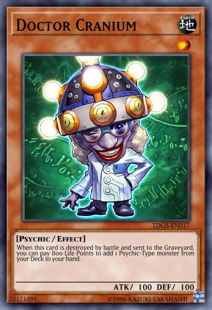 Docteur Cranium