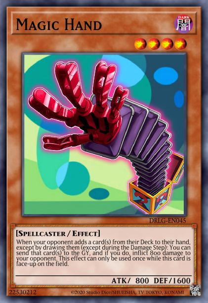 Main Magique