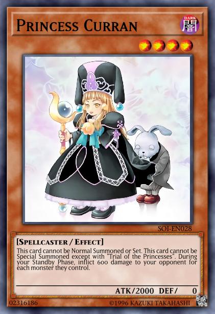 Princesse Curran
