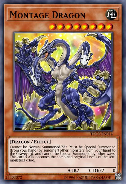 Dragon Hybride