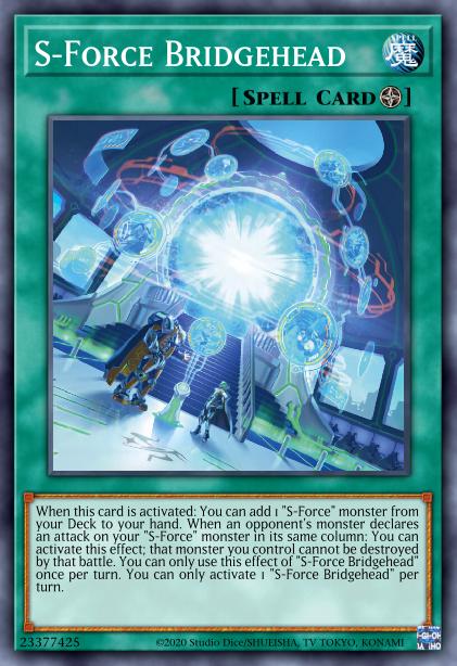 S-Force