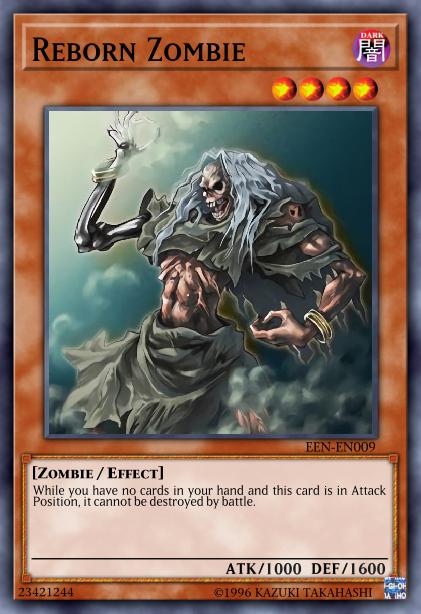 Zombie réincarné