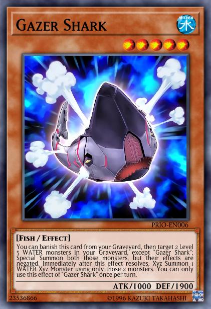 Requin Gazeux