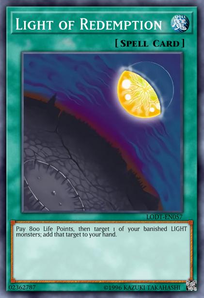 Lumière de Rédemption
