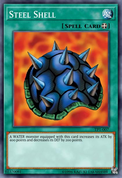 Carapace d'Acier