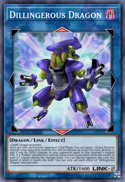 Dragon Derringereux