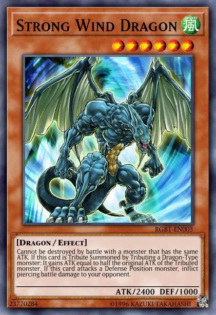 Dragon Tornade