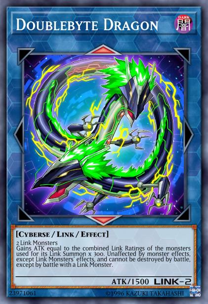 Dragon Doubloctet