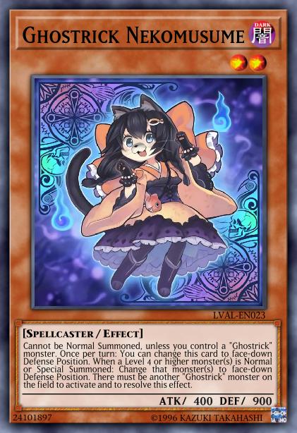 Nekomusume Fantôruse