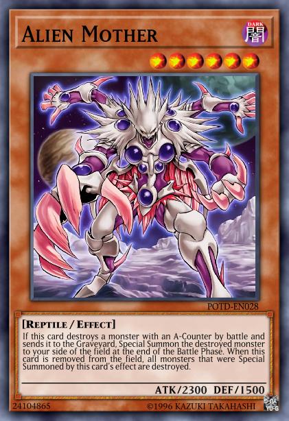 Mère Alien