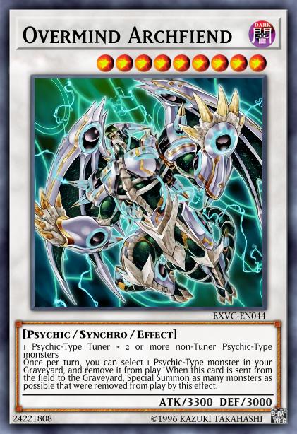 Archdémon Psycérébral