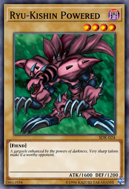 Ryu-Kishin le Puissant