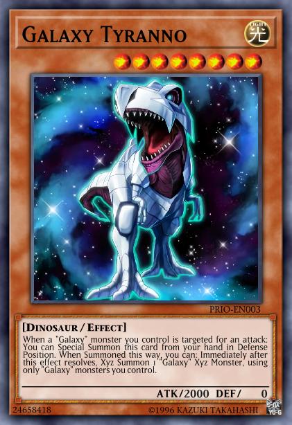 Tyranno Galactique