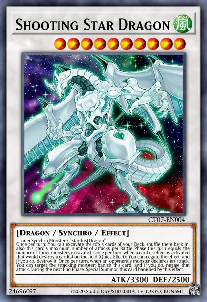 Dragon Étoile Filante