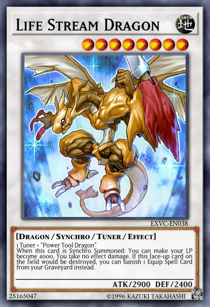 Dragon de Vitalité