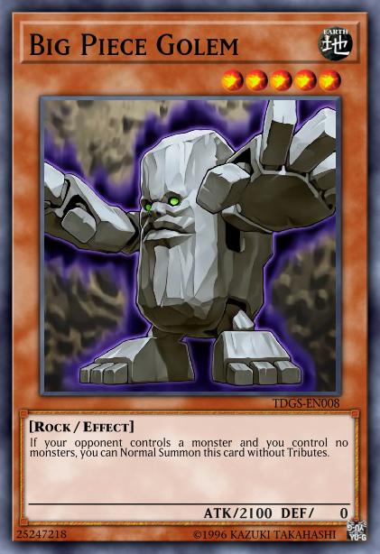 Golem Goliath