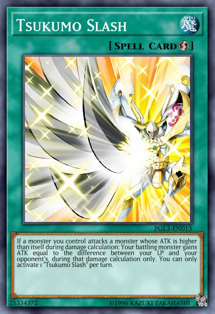 Coup de Tsukumo