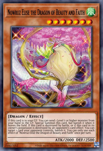 Nowru Aries le Dragon Vernal